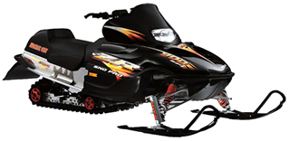 Arctic Cat Snowmobile OEM Parts
